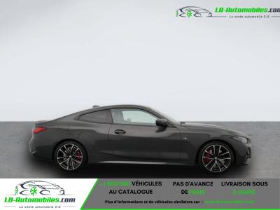 BMW Série 4 Coupé 430d xDrive 286 ch BVA