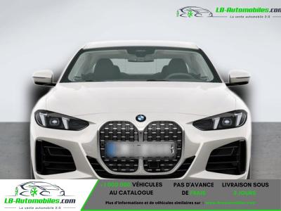 BMW Série 4 Coupé 430d xDrive 286 ch BVA