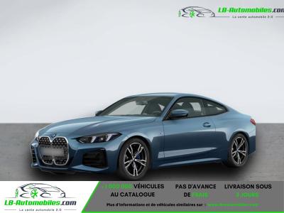 BMW Série 4 Coupé 430d xDrive 286 ch BVA