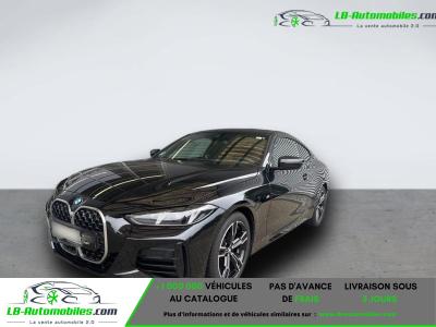 BMW Série 4 Coupé 420d 190 ch BVA