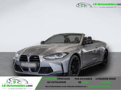 BMW M4 Competition Cabriolet xDrive 510 ch BVA