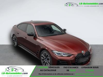 BMW Série 4 Gran Coupé M440i xDrive 374 ch BVA