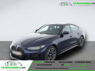 BMW Série 4 Gran Coupé 430d xDrive 286 ch BVA