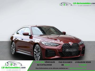 BMW Série 4 Gran Coupé 430d xDrive 286 ch BVA