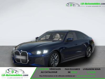 BMW Série 4 Gran Coupé 430d xDrive 286 ch BVA