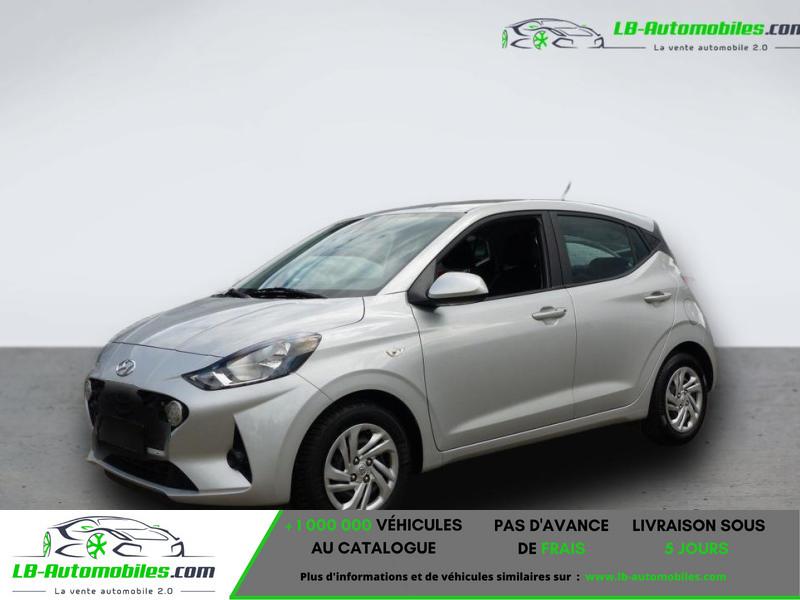 Hyundai I10 1.0 67 BVM - Photo 1 / 8
