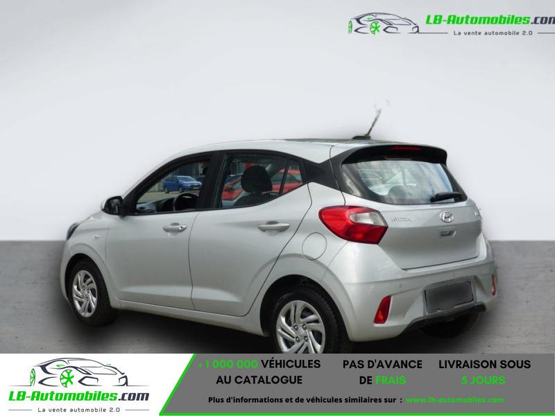Hyundai I10 1.0 67 BVM - Photo 4 / 8