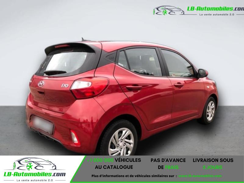 Hyundai I10 1.0 67 BVM - Photo 4 / 7