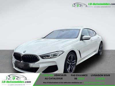 BMW Série 8 Gran Coupé M850i xDrive 530 ch BVA