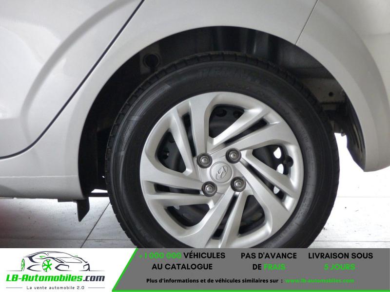 Hyundai I10 1.0 67 BVM - Photo 7 / 8