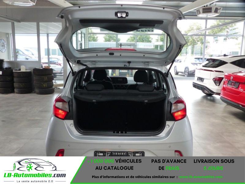 Hyundai I10 1.0 67 BVM - Photo 8 / 8