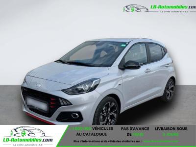 Hyundai I10 1.0 T-GDI 100