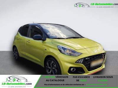 Hyundai I10 1.0 T-GDI 100