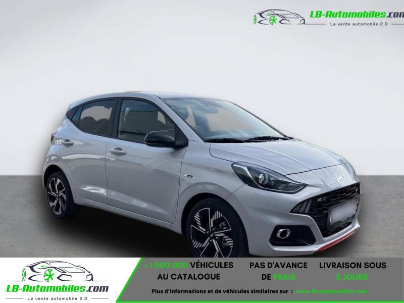 Hyundai I10 1.0 T-GDI 100 - Photo 2 / 6