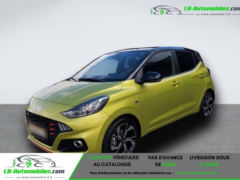 Hyundai I10 1.0 T-GDI 100 - Photo 2 / 10