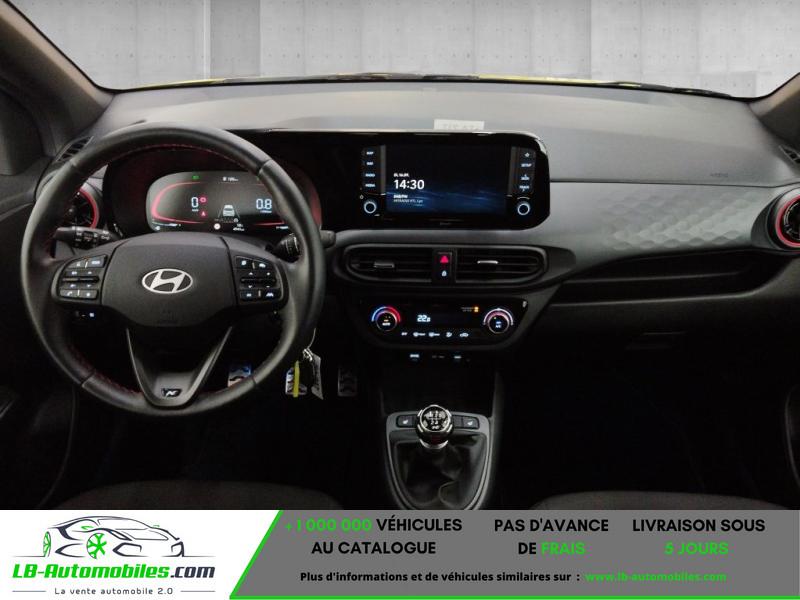 Hyundai I10 1.0 T-GDI 100 - Photo 3 / 10