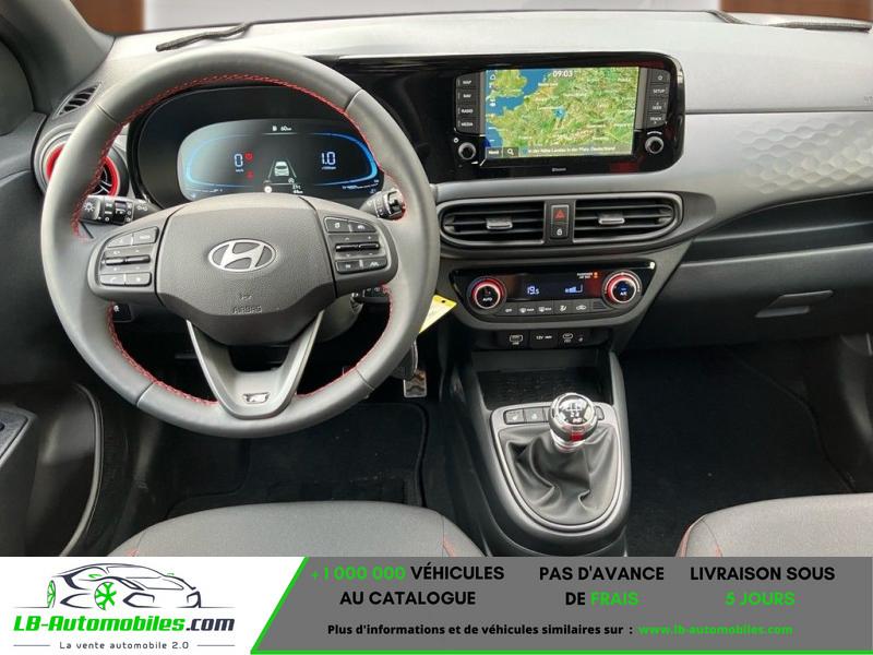 Hyundai I10 1.0 T-GDI 100 - Photo 3 / 6