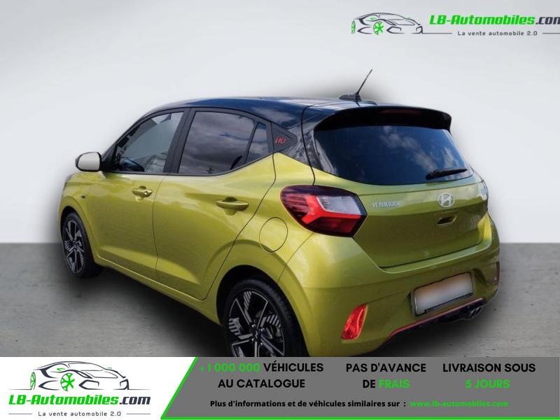 Hyundai I10 1.0 T-GDI 100 - Photo 4 / 10