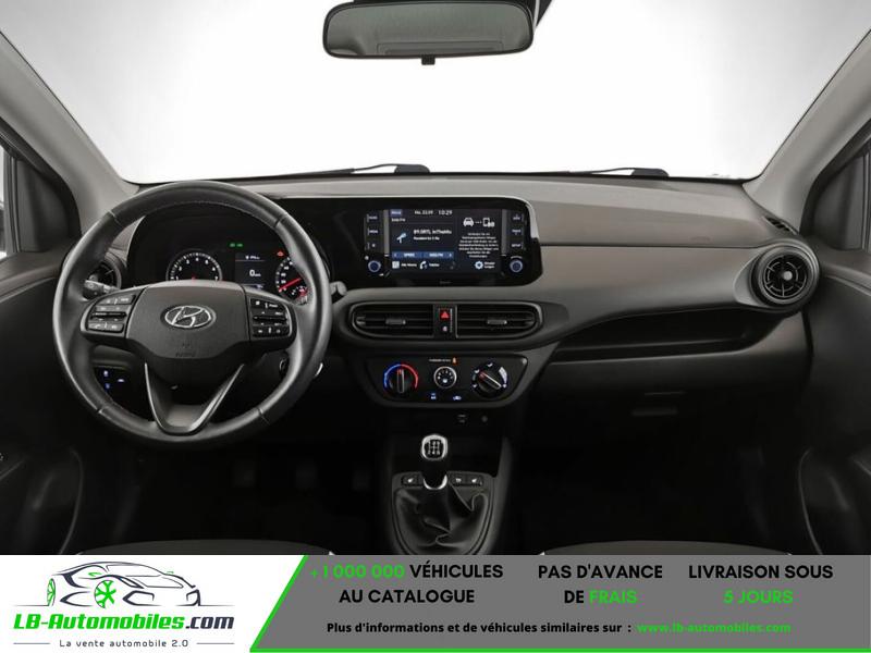 Hyundai I10 1.2 84 BVM - Photo 3 / 9