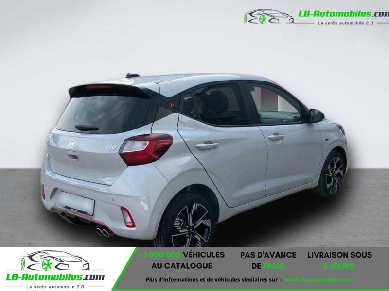 Hyundai I10 1.0 T-GDI 100 - Photo 4 / 6