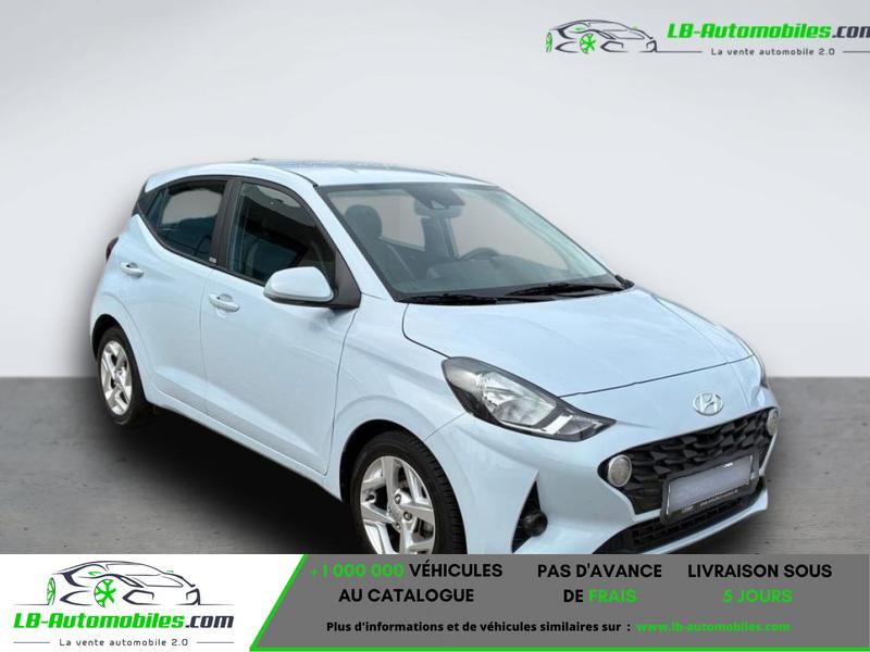 Hyundai I10 1.2 84 BVM - Photo 2 / 8