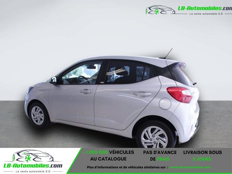 Hyundai I10 1.0 67 BVM - Photo 4 / 10