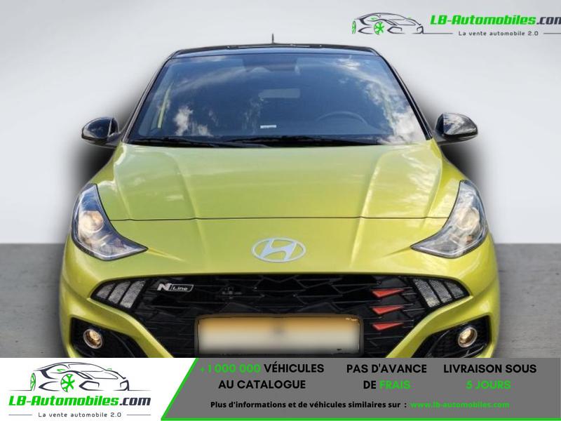 Hyundai I10 1.0 T-GDI 100 - Photo 5 / 10