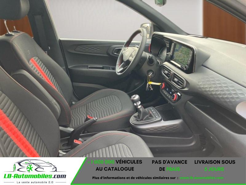 Hyundai I10 1.0 T-GDI 100 - Photo 5 / 6