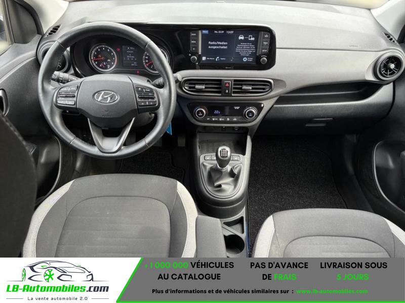 Hyundai I10 1.2 84 BVM - Photo 3 / 8