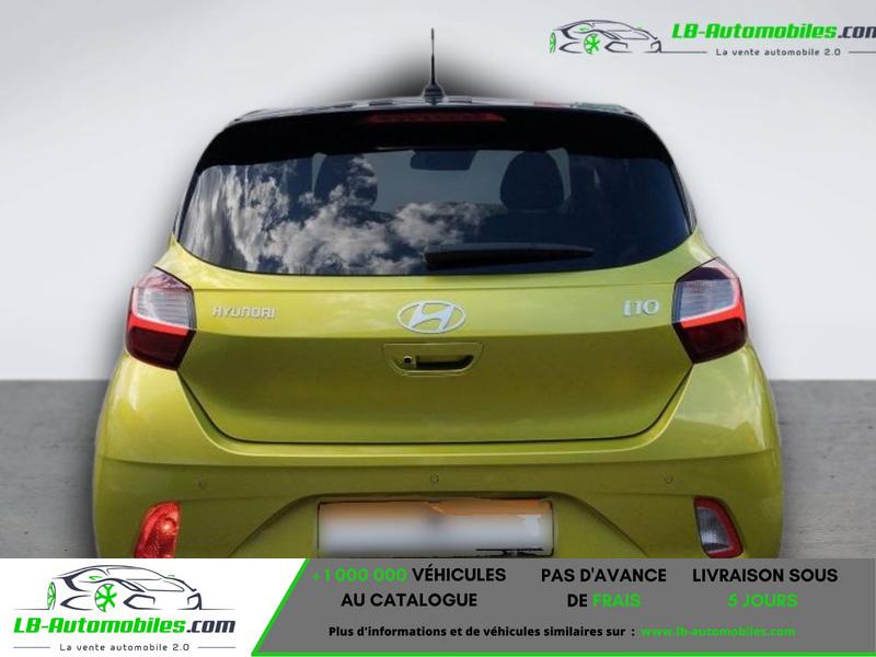 Hyundai I10 1.0 T-GDI 100 - Photo 6 / 10