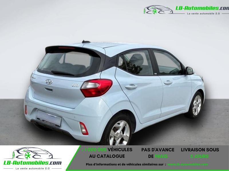 Hyundai I10 1.2 84 BVM - Photo 4 / 8