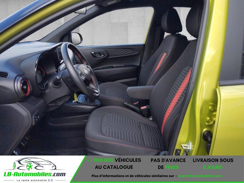 Hyundai I10 1.0 T-GDI 100 - Photo 7 / 10