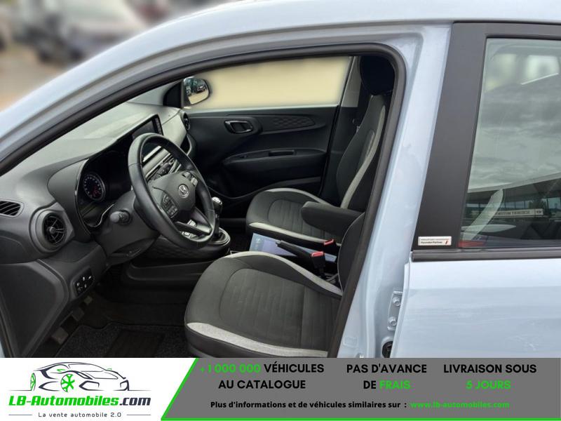 Hyundai I10 1.2 84 BVM - Photo 5 / 8