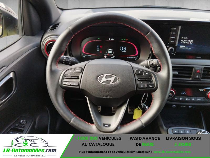 Hyundai I10 1.0 T-GDI 100 - Photo 8 / 10