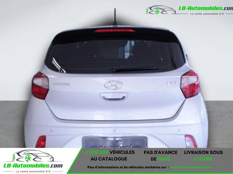 Hyundai I10 1.0 67 BVM - Photo 7 / 10