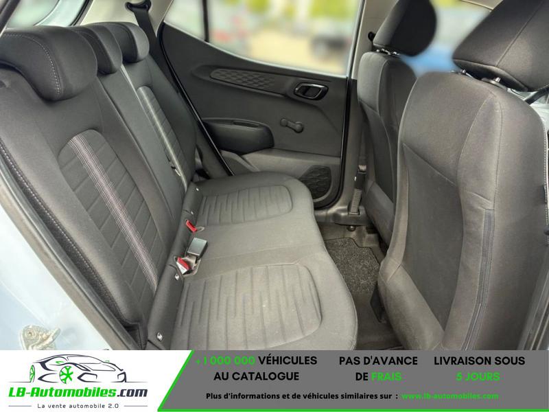 Hyundai I10 1.2 84 BVM - Photo 6 / 8