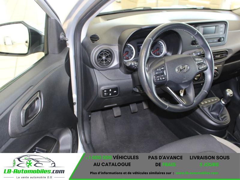 Hyundai I10 1.0 67 BVM - Photo 8 / 10