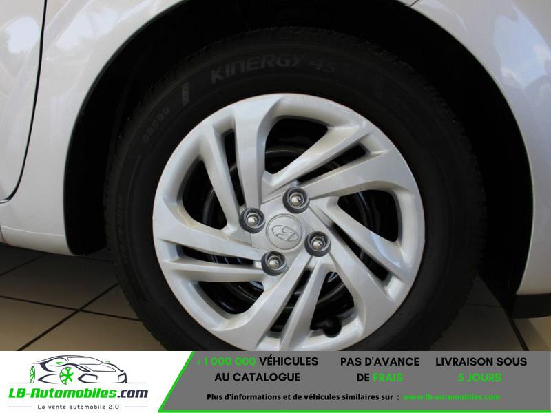 Hyundai I10 1.0 67 BVM - Photo 10 / 10