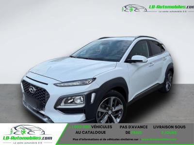 Hyundai Kona 1.0 T-GDi 120 Hybrid 48V BVA