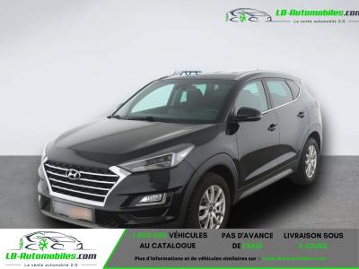 Hyundai Tucson 1.6 T-GDi 177 BVA