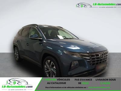 Hyundai Tucson 1.6 CRDi 136 Hybrid 48V BVA