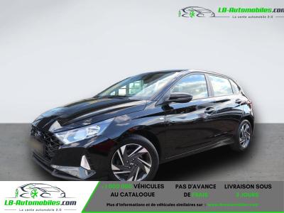 Hyundai I20 1.0 T-GDi 100 BVA