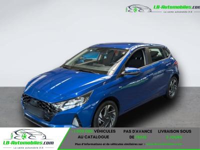Hyundai I20 1.0 T-GDi 100 BVA