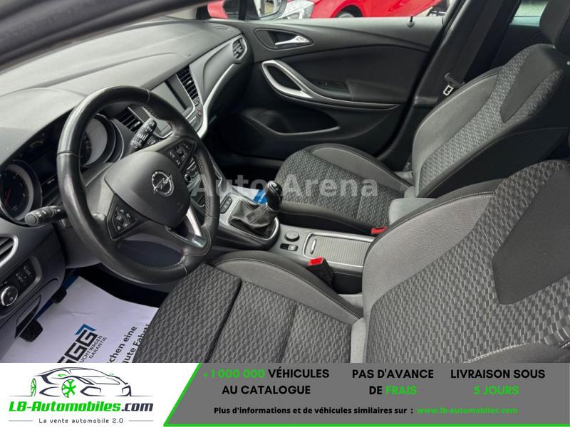 Opel Astra Sports Tourer 1.2 Turbo 145 ch BVM - Photo 5 / 6