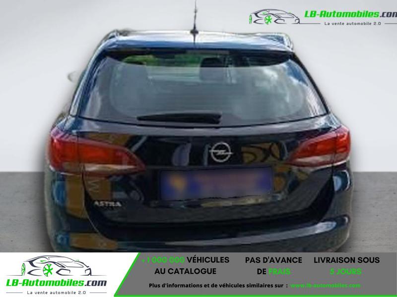 Opel Astra Sports Tourer 1.2 Turbo 130 ch BVM - Photo 4 / 7