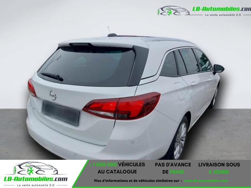 Opel Astra Sports Tourer 1.2 Turbo 130 ch BVM - Photo 4 / 11