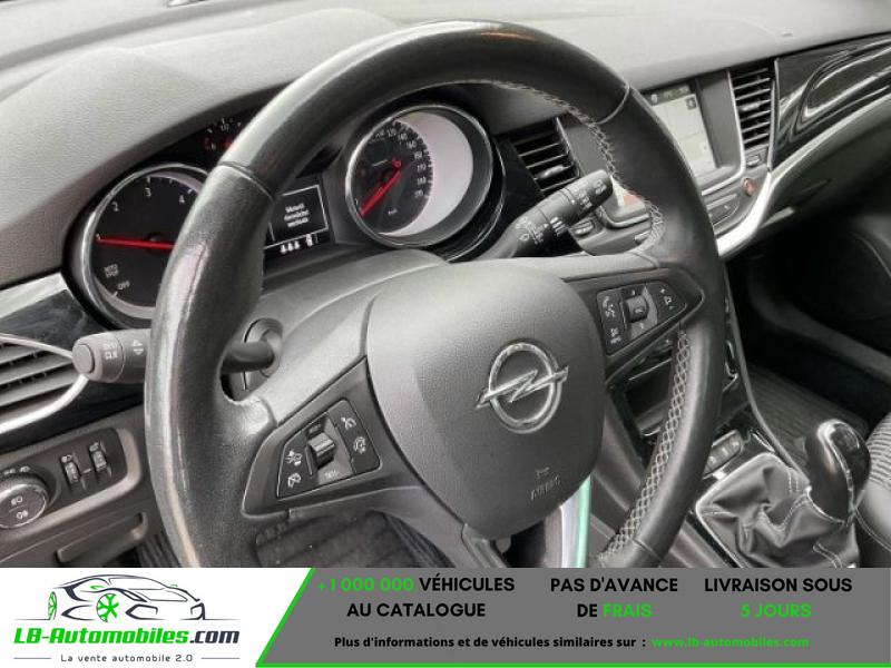 Opel Astra Sports Tourer 1.5 Diesel 122 ch BVM - Photo 8 / 10