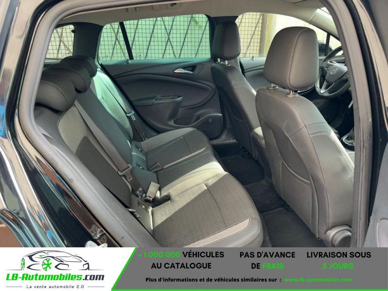Opel Astra Sports Tourer 1.2 Turbo 130 ch BVM - Photo 8 / 11