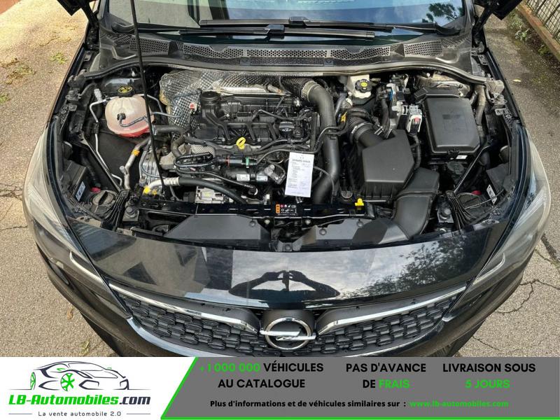 Opel Astra Sports Tourer 1.2 Turbo 130 ch BVM - Photo 10 / 11