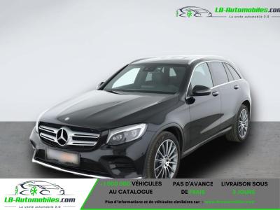 Mercedes GLC 250 BVA 4Matic